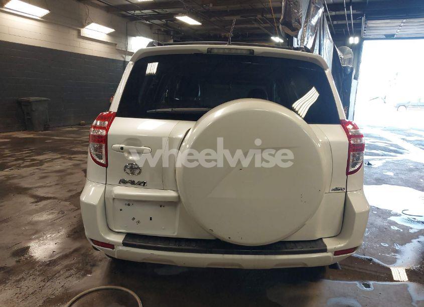 Photo 15 of 2011 Toyota Rav4 LIMITED V6 (VIN 2T3DK4DV0BW037542)