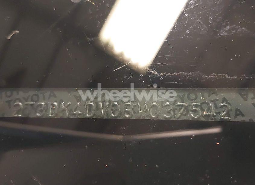 Photo 16 of 2011 Toyota Rav4 LIMITED V6 (VIN 2T3DK4DV0BW037542)