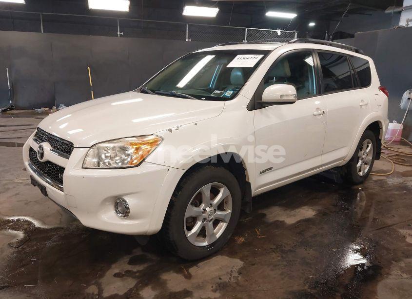 Photo 2 of 2011 Toyota Rav4 LIMITED V6 (VIN 2T3DK4DV0BW037542)