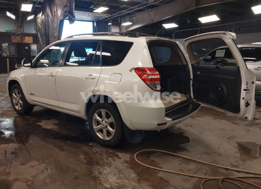 Photo 3 of 2011 Toyota Rav4 LIMITED V6 (VIN 2T3DK4DV0BW037542)