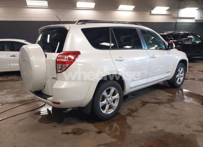 Photo 4 of 2011 Toyota Rav4 LIMITED V6 (VIN 2T3DK4DV0BW037542)