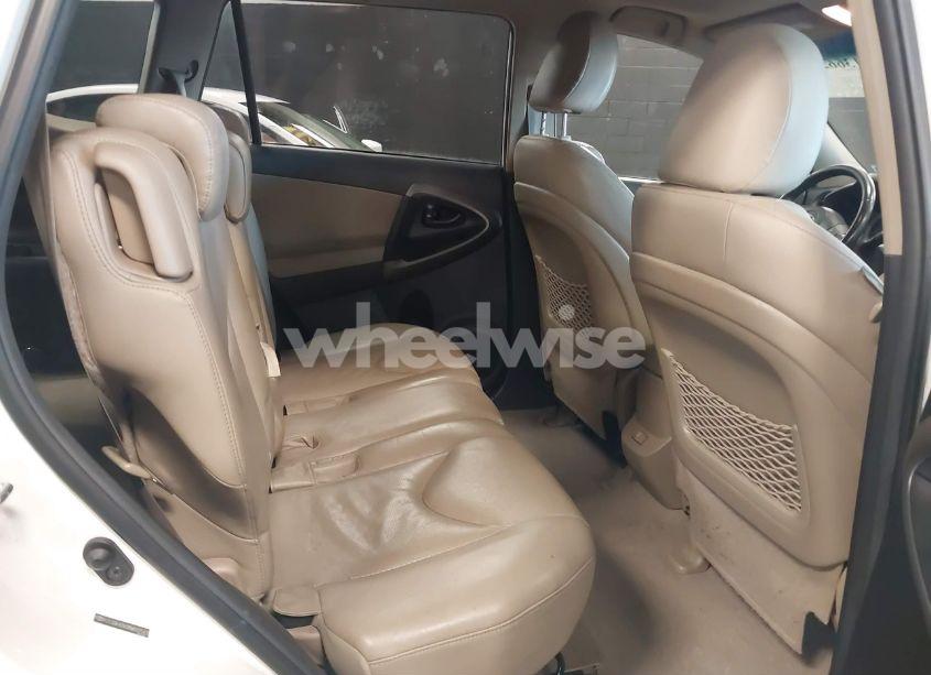 Photo 8 of 2011 Toyota Rav4 LIMITED V6 (VIN 2T3DK4DV0BW037542)