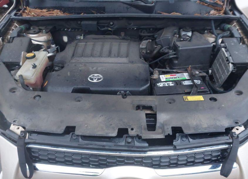 Photo 10 of 2011 Toyota Rav4 LIMITED (VIN 2T3DK4DV0BW039856)