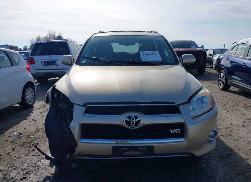 Photo 12 of 2011 Toyota Rav4 LIMITED (VIN 2T3DK4DV0BW039856)