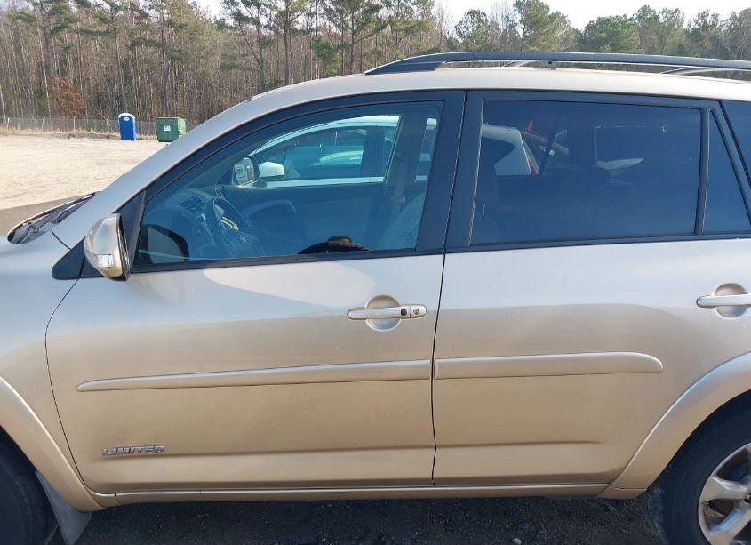 Photo 14 of 2011 Toyota Rav4 LIMITED (VIN 2T3DK4DV0BW039856)