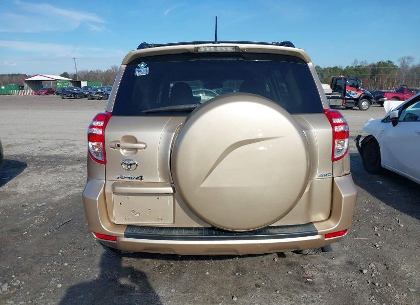 Photo 16 of 2011 Toyota Rav4 LIMITED (VIN 2T3DK4DV0BW039856)