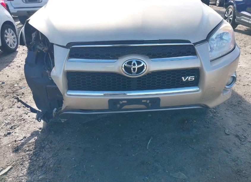 Photo 17 of 2011 Toyota Rav4 LIMITED (VIN 2T3DK4DV0BW039856)
