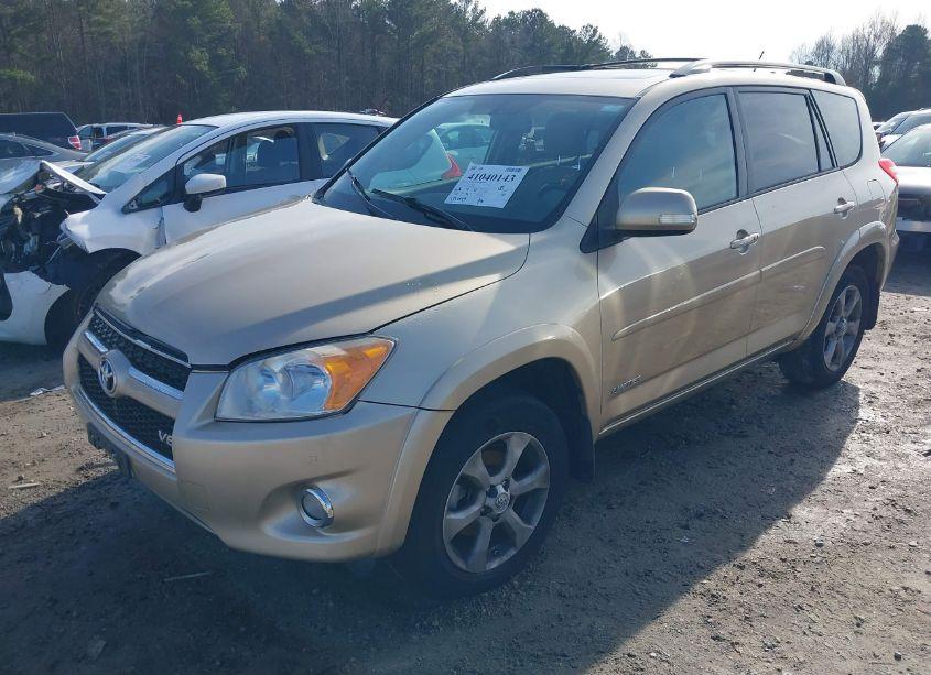 Photo 2 of 2011 Toyota Rav4 LIMITED (VIN 2T3DK4DV0BW039856)