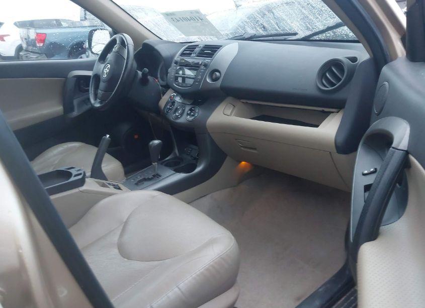 Photo 5 of 2011 Toyota Rav4 LIMITED (VIN 2T3DK4DV0BW039856)