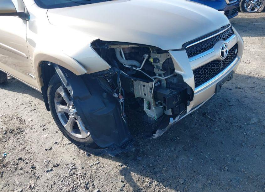 Photo 6 of 2011 Toyota Rav4 LIMITED (VIN 2T3DK4DV0BW039856)