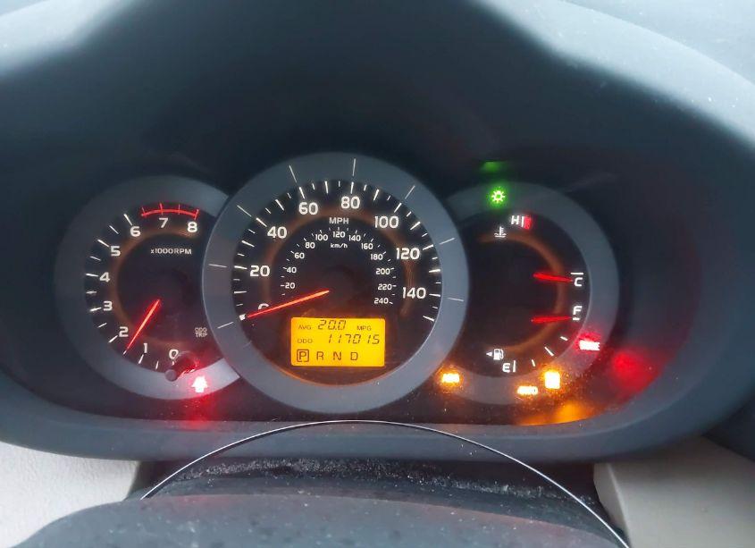 Photo 7 of 2011 Toyota Rav4 LIMITED (VIN 2T3DK4DV0BW039856)