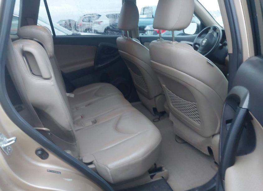 Photo 8 of 2011 Toyota Rav4 LIMITED (VIN 2T3DK4DV0BW039856)