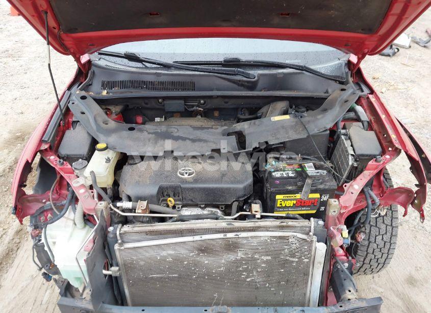 Photo 10 of 2012 Toyota Rav4 LIMITED V6 (VIN 2T3DK4DV0CW076956)