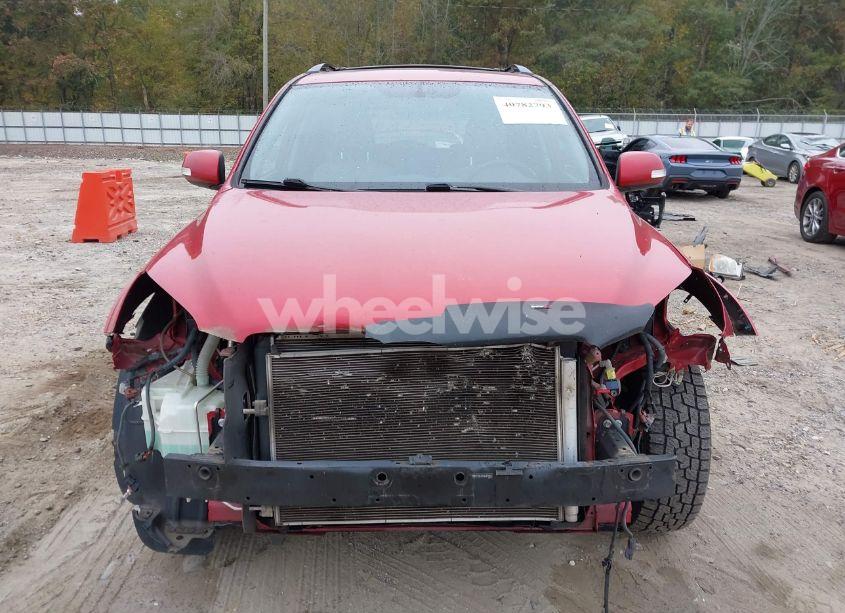 Photo 13 of 2012 Toyota Rav4 LIMITED V6 (VIN 2T3DK4DV0CW076956)