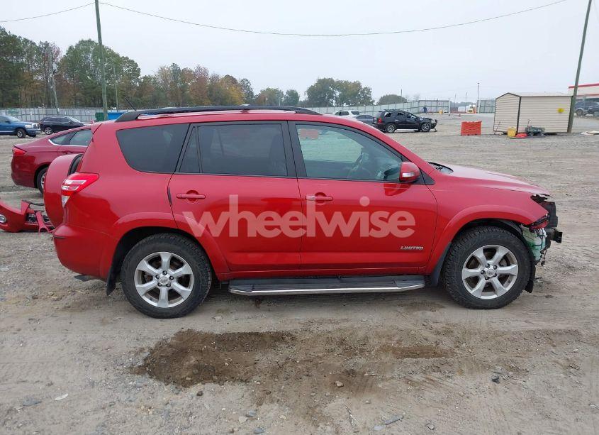 Photo 14 of 2012 Toyota Rav4 LIMITED V6 (VIN 2T3DK4DV0CW076956)