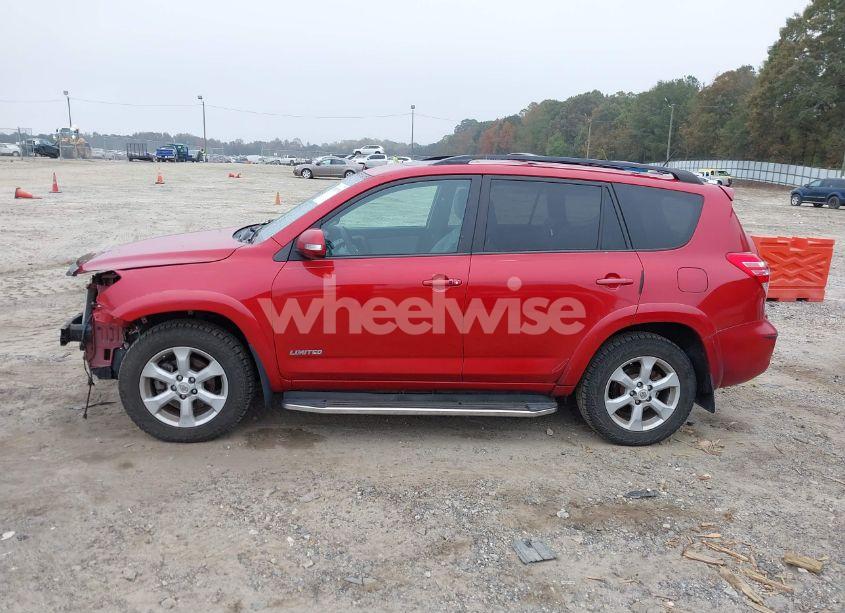 Photo 15 of 2012 Toyota Rav4 LIMITED V6 (VIN 2T3DK4DV0CW076956)
