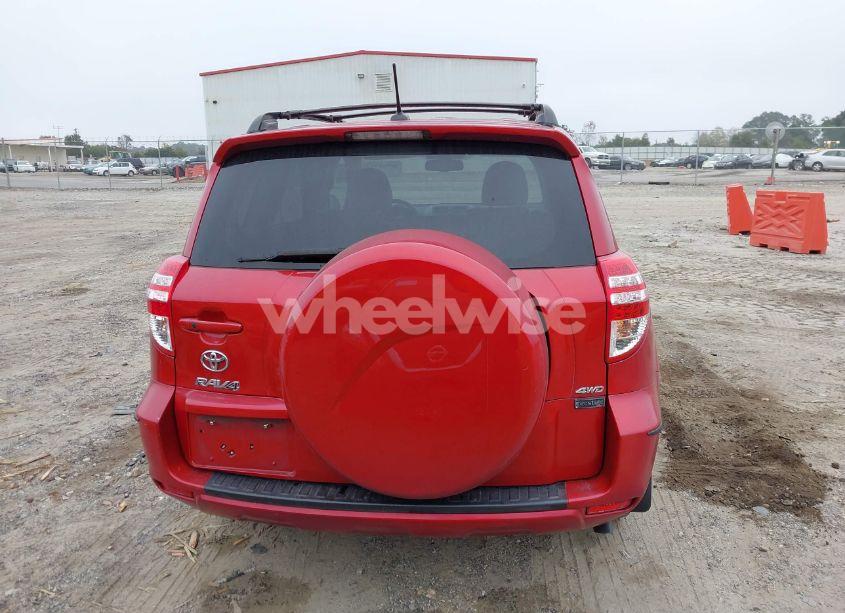 Photo 17 of 2012 Toyota Rav4 LIMITED V6 (VIN 2T3DK4DV0CW076956)