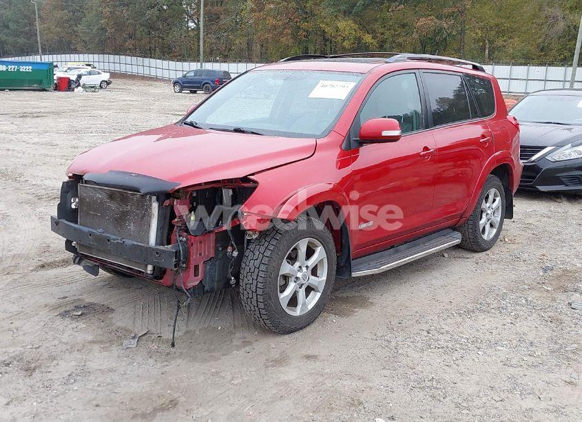 Photo 2 of 2012 Toyota Rav4 LIMITED V6 (VIN 2T3DK4DV0CW076956)