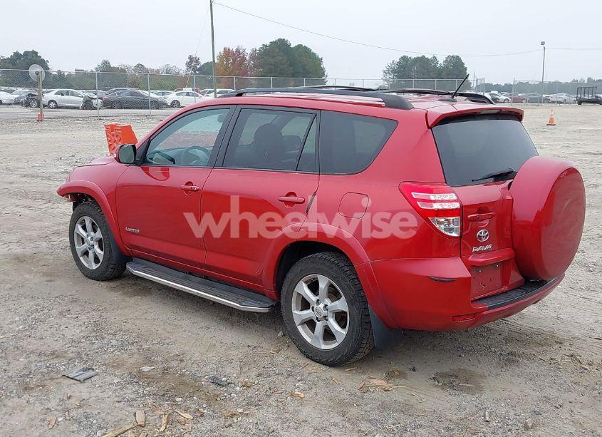 Photo 3 of 2012 Toyota Rav4 LIMITED V6 (VIN 2T3DK4DV0CW076956)