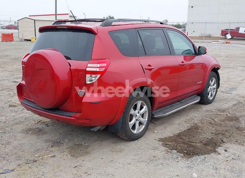 Photo 4 of 2012 Toyota Rav4 LIMITED V6 (VIN 2T3DK4DV0CW076956)