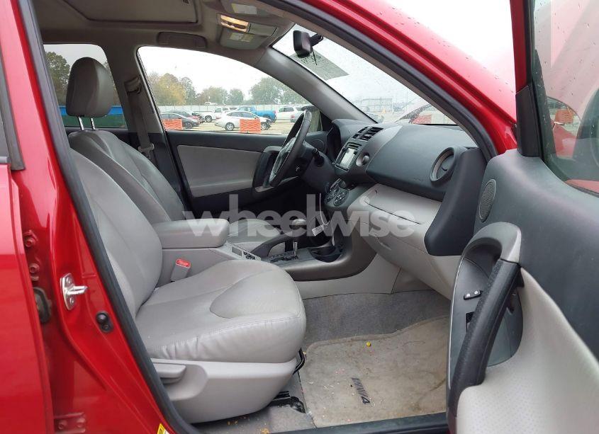 Photo 5 of 2012 Toyota Rav4 LIMITED V6 (VIN 2T3DK4DV0CW076956)