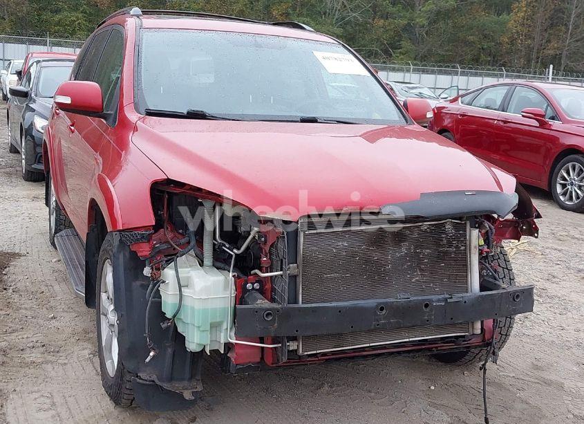 Photo 6 of 2012 Toyota Rav4 LIMITED V6 (VIN 2T3DK4DV0CW076956)