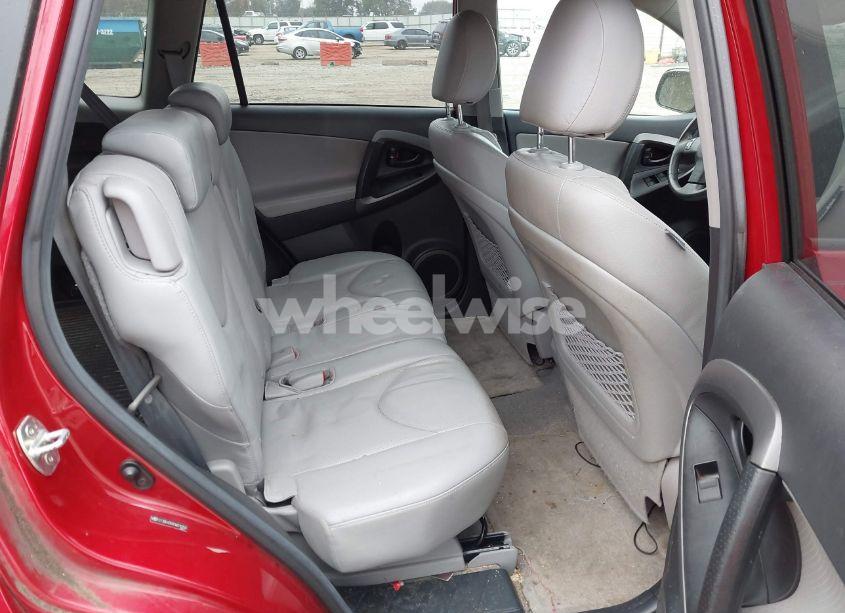 Photo 8 of 2012 Toyota Rav4 LIMITED V6 (VIN 2T3DK4DV0CW076956)