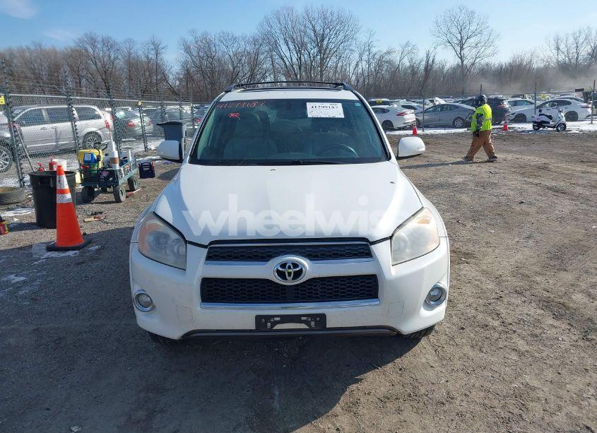Photo 12 of 2012 Toyota Rav4 LIMITED V6 (VIN 2T3DK4DV0CW090677)