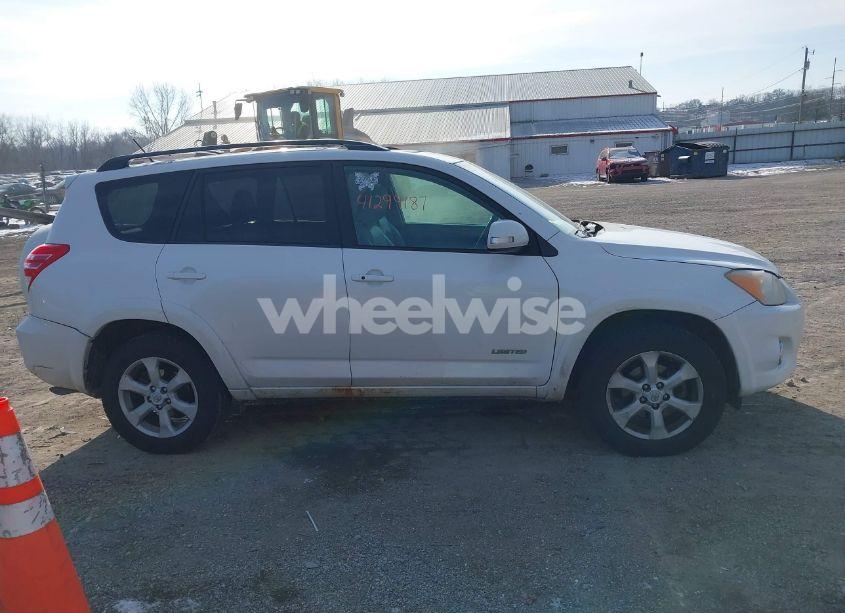 Photo 13 of 2012 Toyota Rav4 LIMITED V6 (VIN 2T3DK4DV0CW090677)