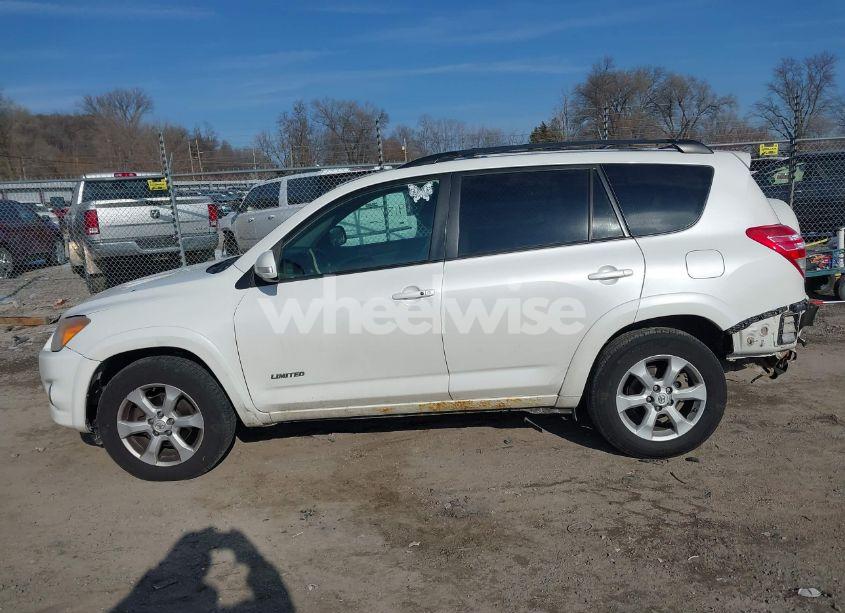 Photo 14 of 2012 Toyota Rav4 LIMITED V6 (VIN 2T3DK4DV0CW090677)