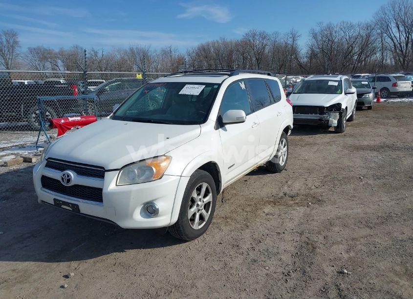 Photo 2 of 2012 Toyota Rav4 LIMITED V6 (VIN 2T3DK4DV0CW090677)