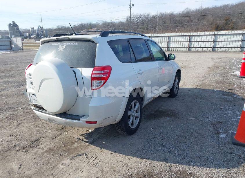 Photo 4 of 2012 Toyota Rav4 LIMITED V6 (VIN 2T3DK4DV0CW090677)