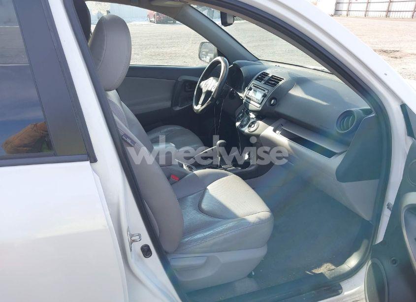 Photo 5 of 2012 Toyota Rav4 LIMITED V6 (VIN 2T3DK4DV0CW090677)