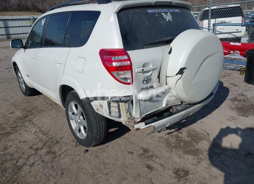 Photo 6 of 2012 Toyota Rav4 LIMITED V6 (VIN 2T3DK4DV0CW090677)