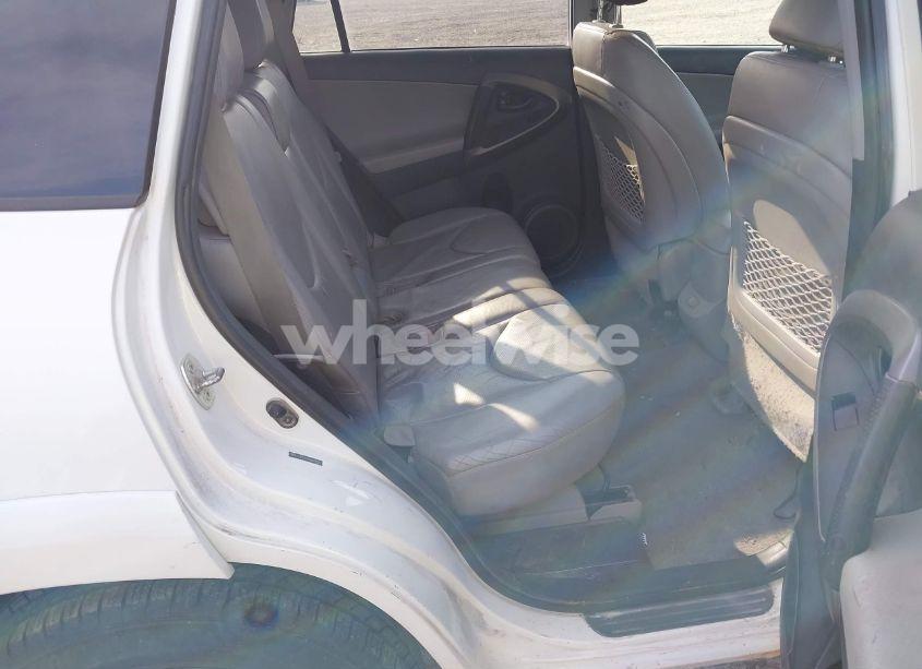 Photo 8 of 2012 Toyota Rav4 LIMITED V6 (VIN 2T3DK4DV0CW090677)