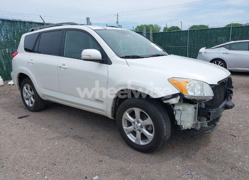 2010 Toyota Rav4 LIMITED V6 (VIN 2T3DK4DV1AW029559) main photo