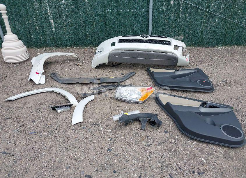 Photo 12 of 2010 Toyota Rav4 LIMITED V6 (VIN 2T3DK4DV1AW029559)