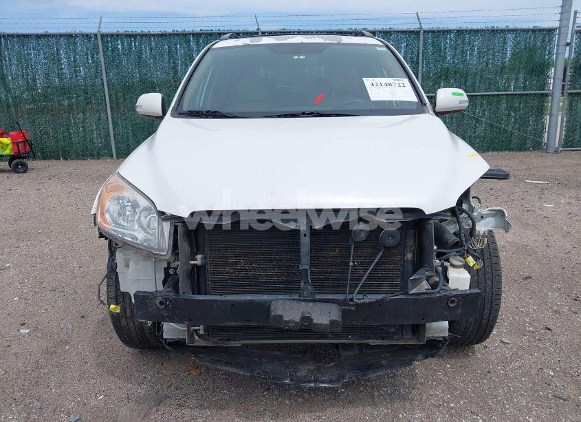 Photo 13 of 2010 Toyota Rav4 LIMITED V6 (VIN 2T3DK4DV1AW029559)
