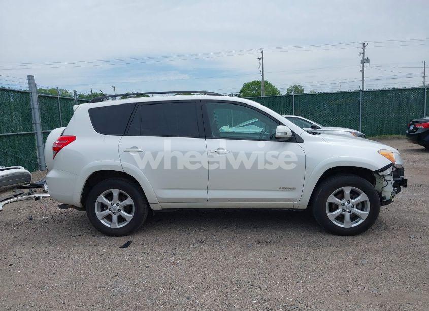 Photo 14 of 2010 Toyota Rav4 LIMITED V6 (VIN 2T3DK4DV1AW029559)