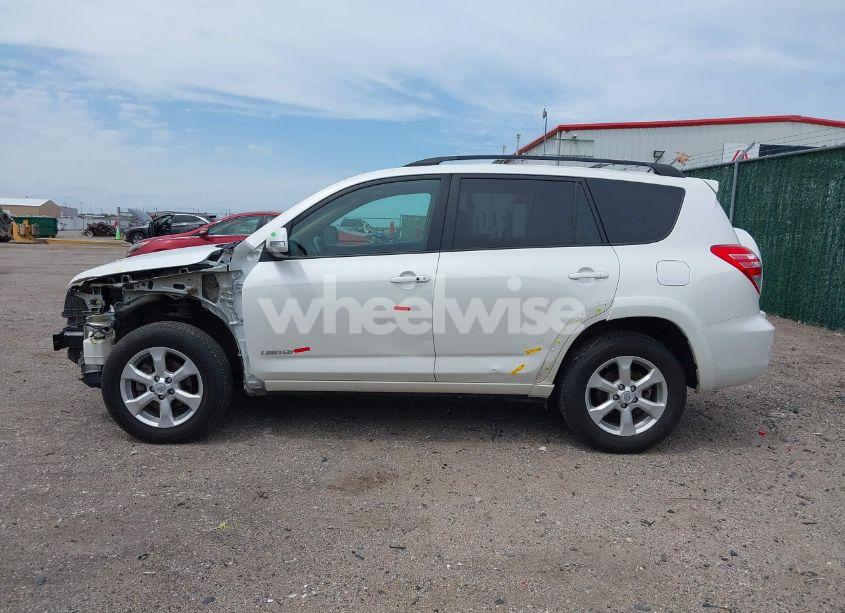 Photo 15 of 2010 Toyota Rav4 LIMITED V6 (VIN 2T3DK4DV1AW029559)