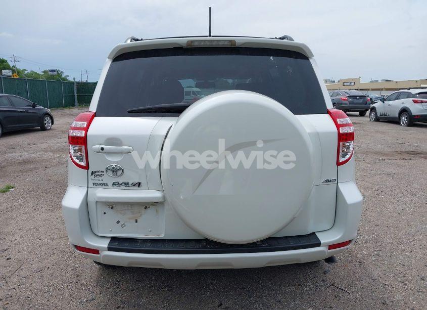 Photo 17 of 2010 Toyota Rav4 LIMITED V6 (VIN 2T3DK4DV1AW029559)