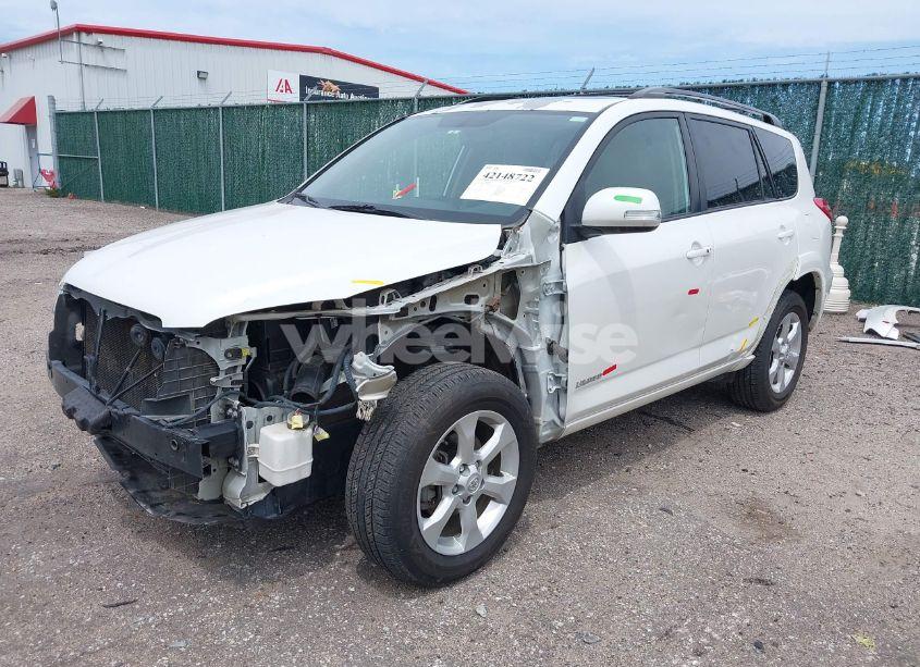 Photo 2 of 2010 Toyota Rav4 LIMITED V6 (VIN 2T3DK4DV1AW029559)