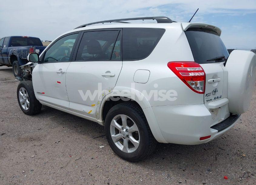 Photo 3 of 2010 Toyota Rav4 LIMITED V6 (VIN 2T3DK4DV1AW029559)