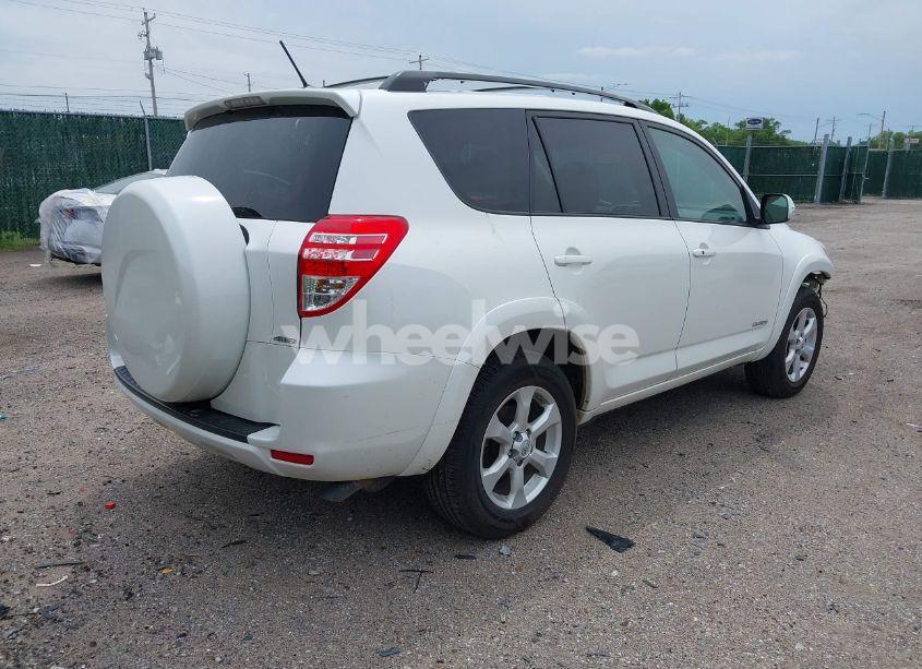 Photo 4 of 2010 Toyota Rav4 LIMITED V6 (VIN 2T3DK4DV1AW029559)