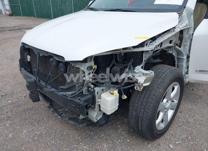 Photo 6 of 2010 Toyota Rav4 LIMITED V6 (VIN 2T3DK4DV1AW029559)