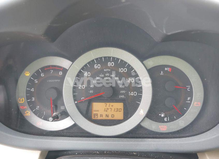 Photo 7 of 2010 Toyota Rav4 LIMITED V6 (VIN 2T3DK4DV1AW029559)