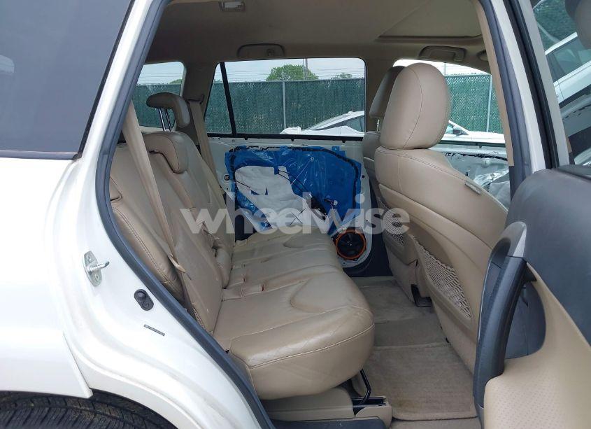 Photo 8 of 2010 Toyota Rav4 LIMITED V6 (VIN 2T3DK4DV1AW029559)