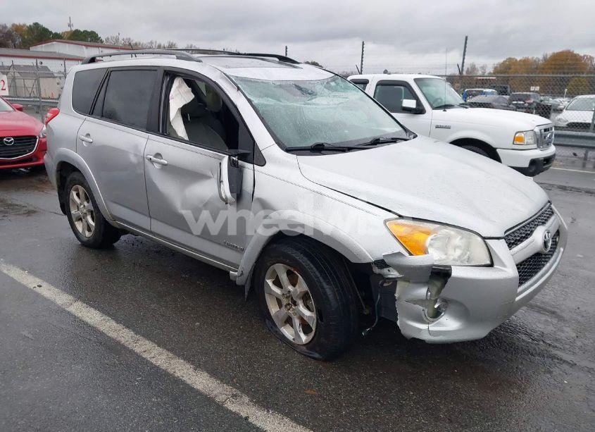 2010 Toyota Rav4 LIMITED (VIN 2T3DK4DV1AW032929) main photo