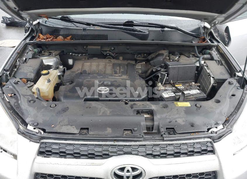 Photo 10 of 2010 Toyota Rav4 LIMITED (VIN 2T3DK4DV1AW032929)