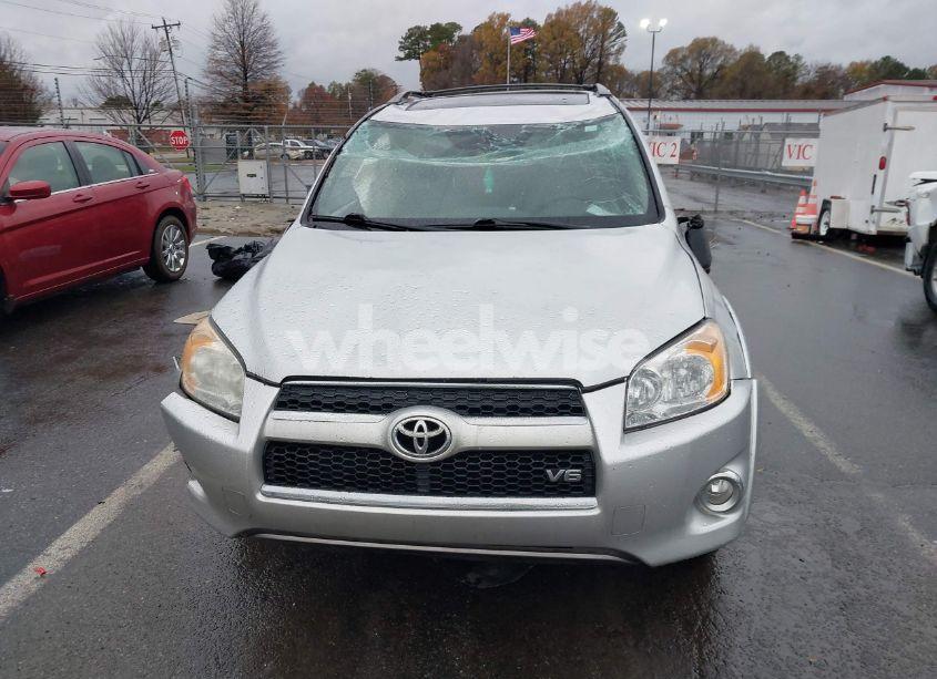 Photo 11 of 2010 Toyota Rav4 LIMITED (VIN 2T3DK4DV1AW032929)